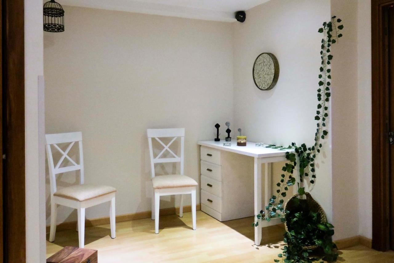 Habitaciones Albero Торо Экстерьер фото