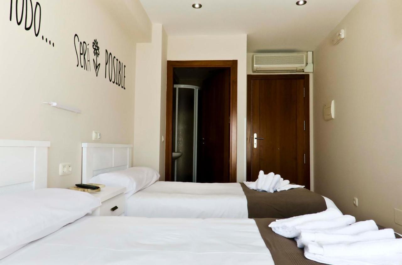 Habitaciones Albero Торо Экстерьер фото