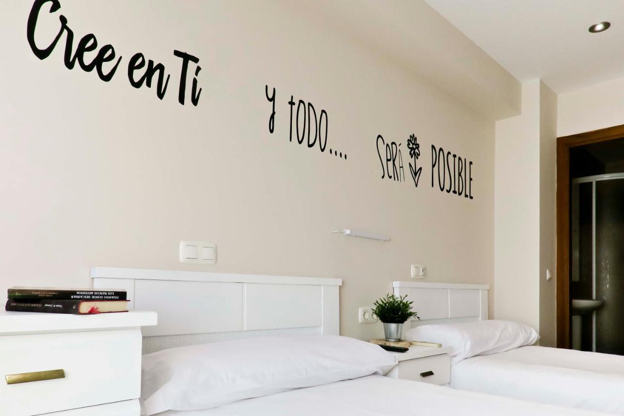 Habitaciones Albero Торо Экстерьер фото