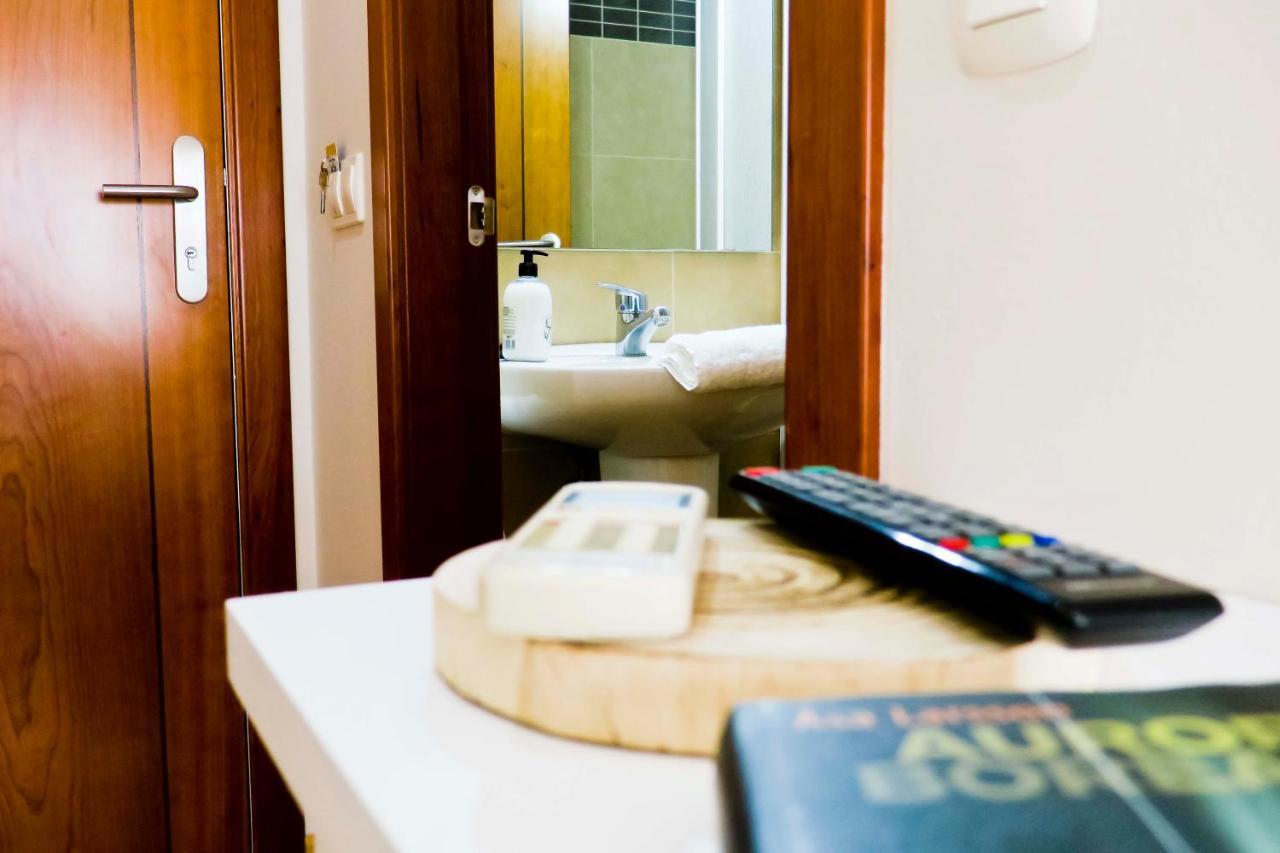 Habitaciones Albero Торо Экстерьер фото