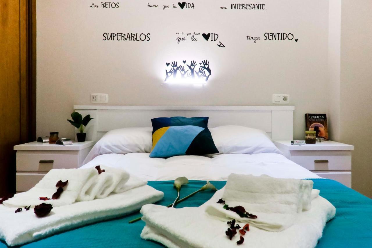Habitaciones Albero Торо Экстерьер фото