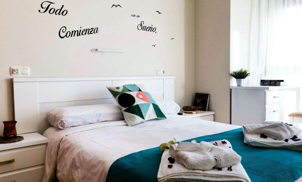 Habitaciones Albero Торо Экстерьер фото