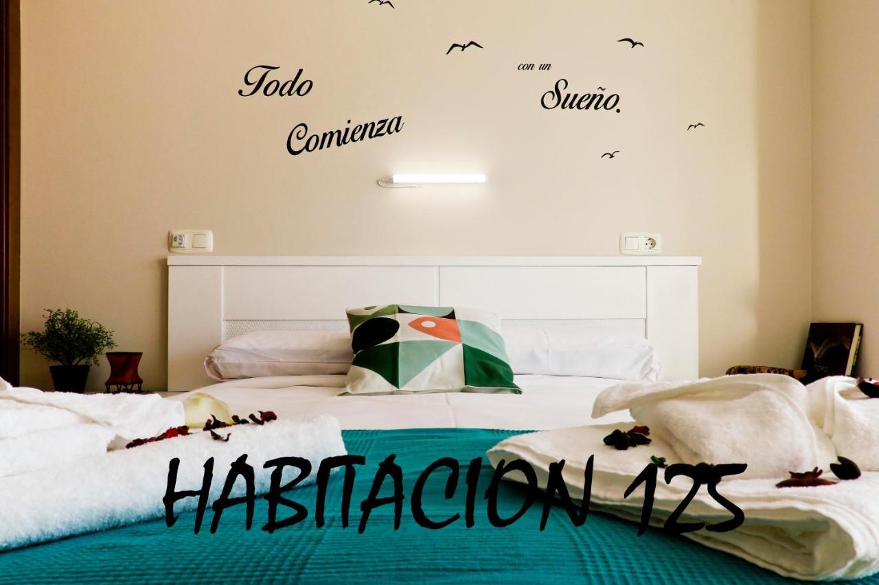 Habitaciones Albero Торо Экстерьер фото