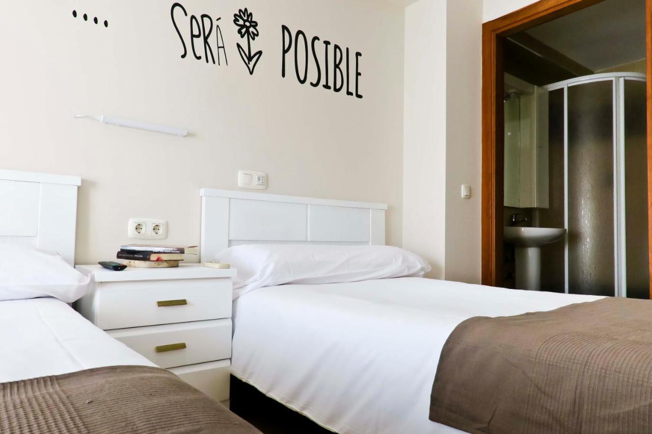 Habitaciones Albero Торо Экстерьер фото