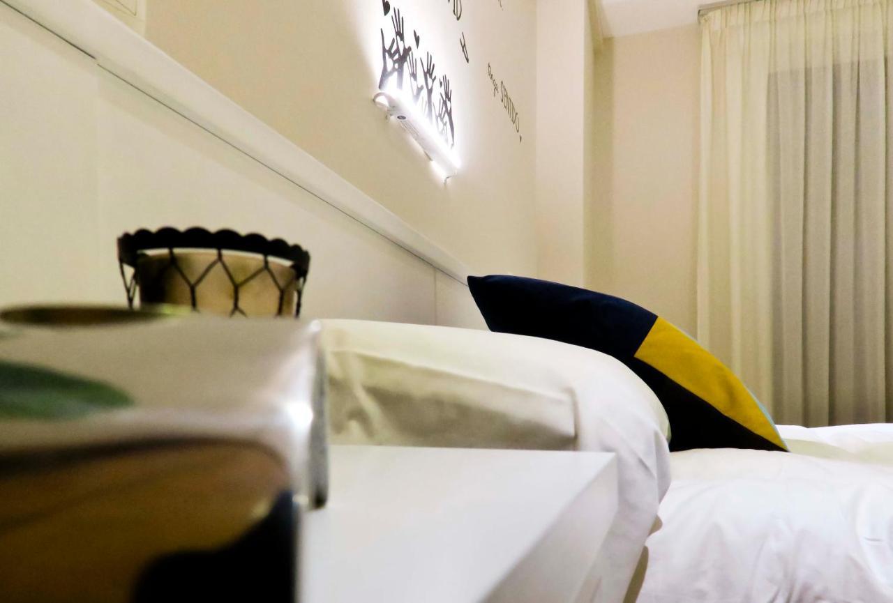 Habitaciones Albero Торо Экстерьер фото