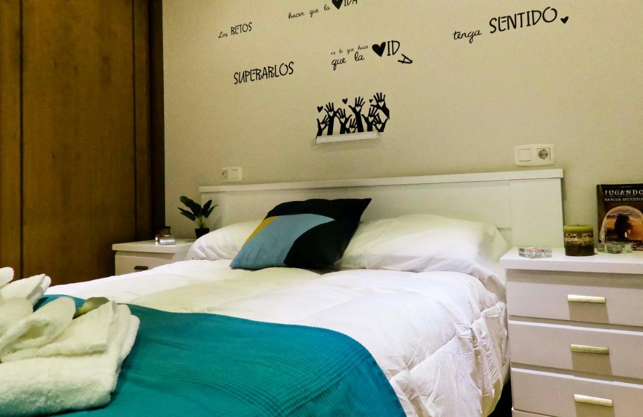 Habitaciones Albero Торо Экстерьер фото