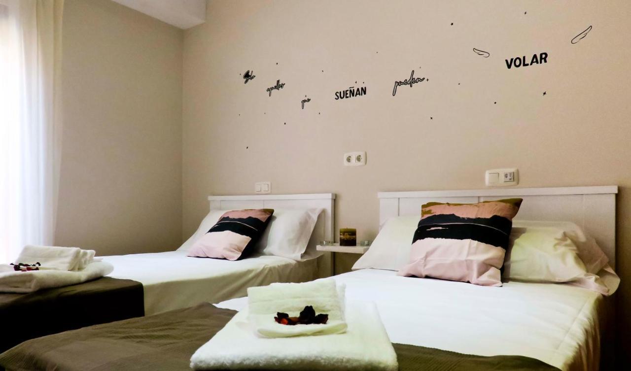 Habitaciones Albero Торо Экстерьер фото