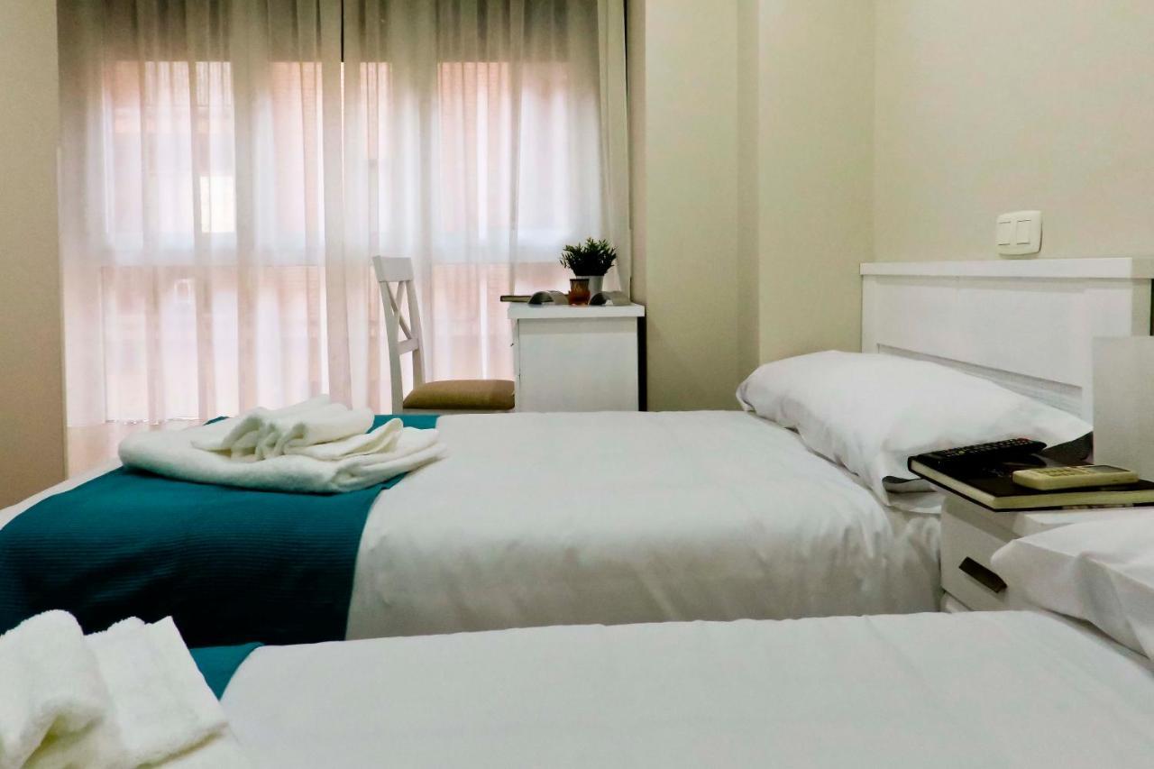 Habitaciones Albero Торо Экстерьер фото