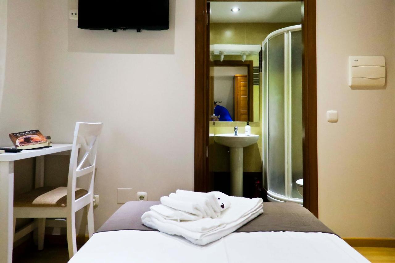 Habitaciones Albero Торо Экстерьер фото