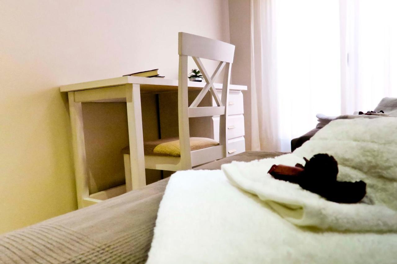 Habitaciones Albero Торо Экстерьер фото