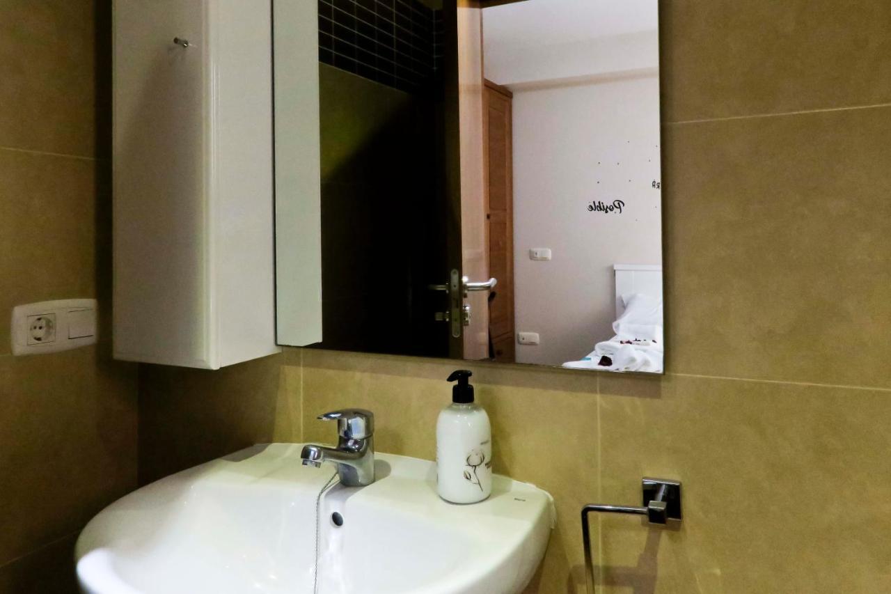 Habitaciones Albero Торо Экстерьер фото