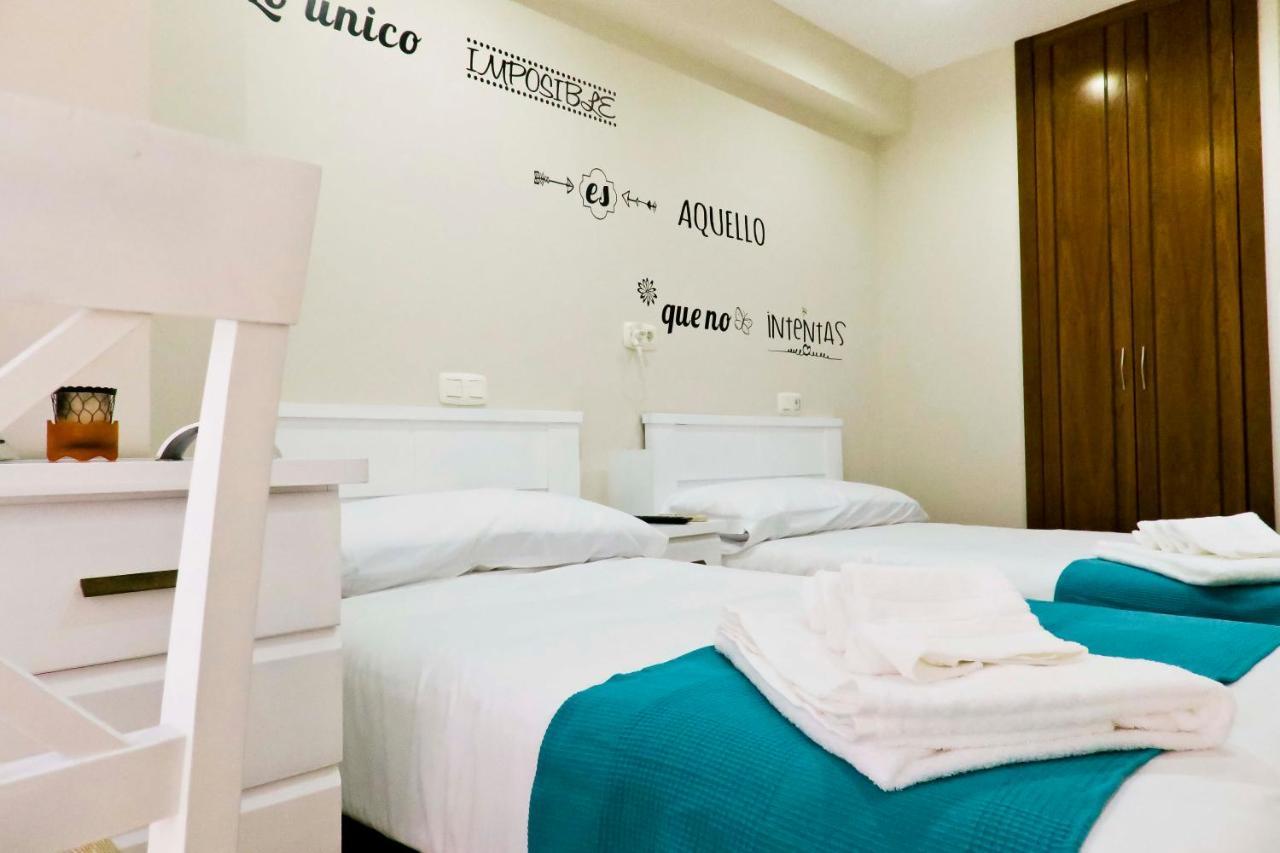 Habitaciones Albero Торо Экстерьер фото