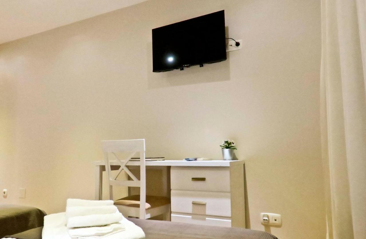 Habitaciones Albero Торо Экстерьер фото
