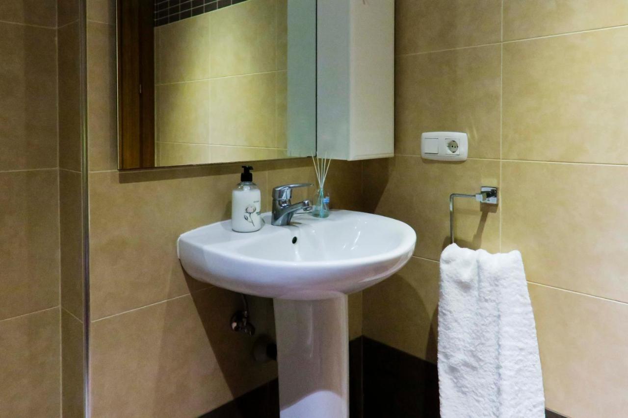 Habitaciones Albero Торо Экстерьер фото