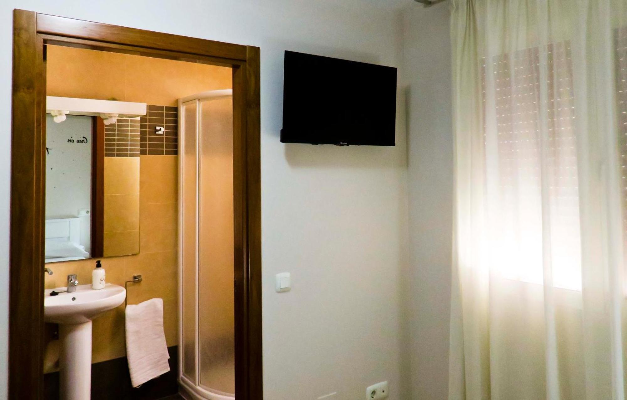 Habitaciones Albero Торо Экстерьер фото