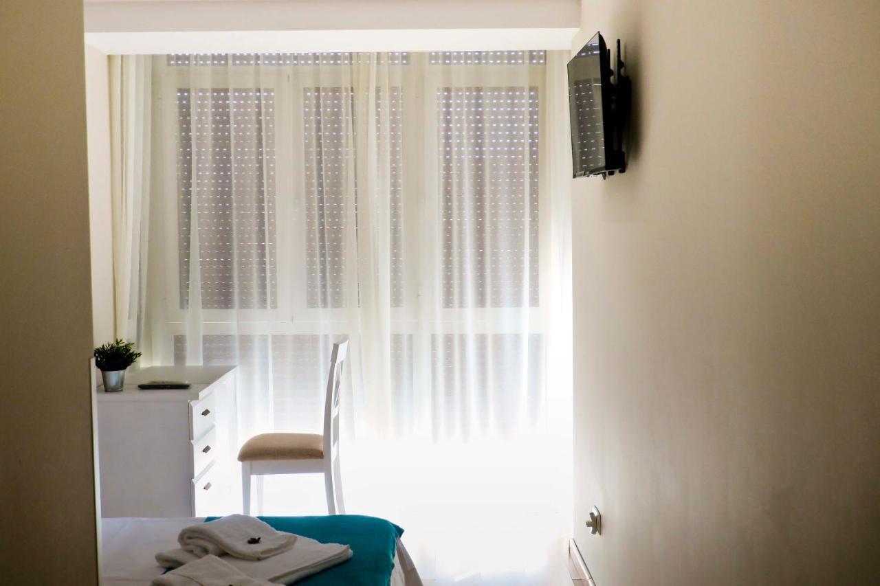 Habitaciones Albero Торо Экстерьер фото